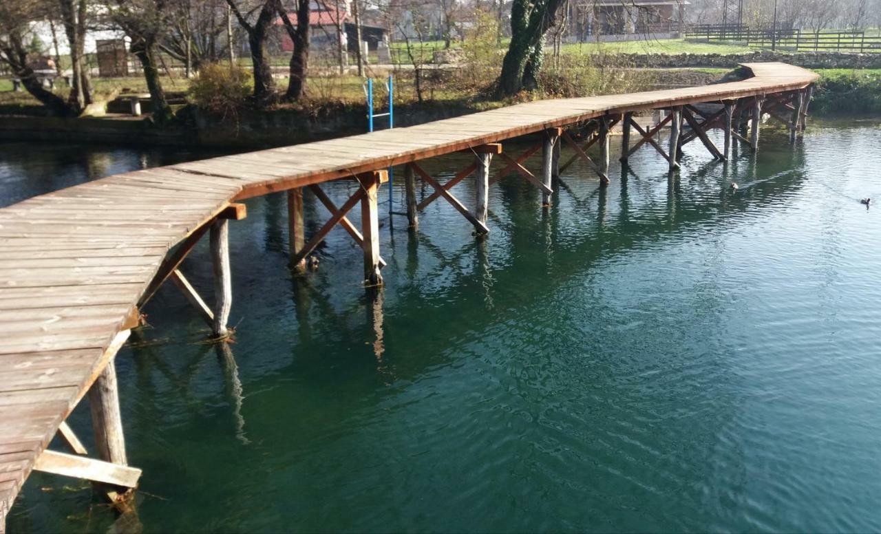 Holiday Home Old Mill Bihać 외부 사진