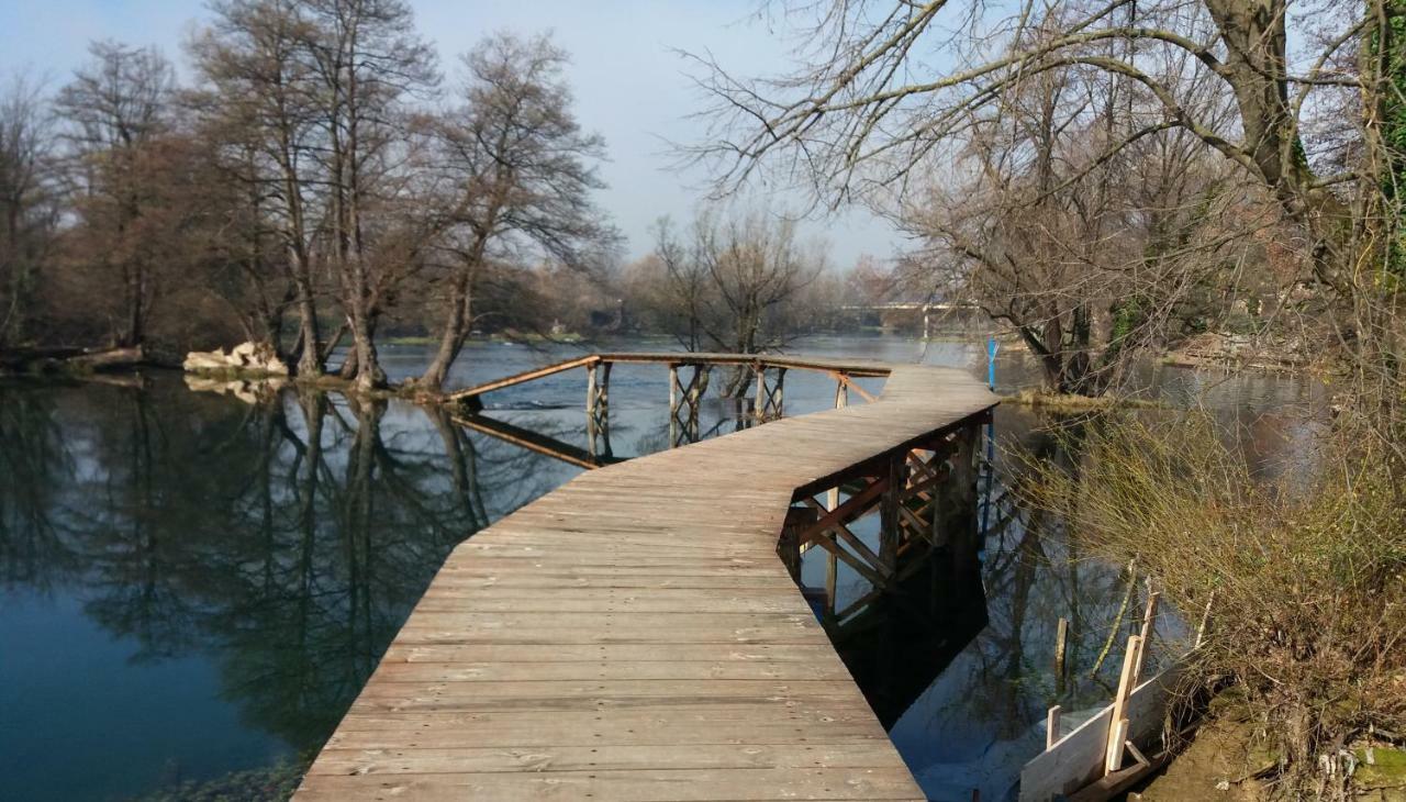 Holiday Home Old Mill Bihać 외부 사진