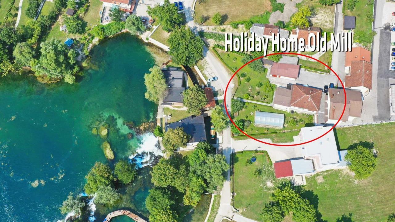 Holiday Home Old Mill Bihać 외부 사진