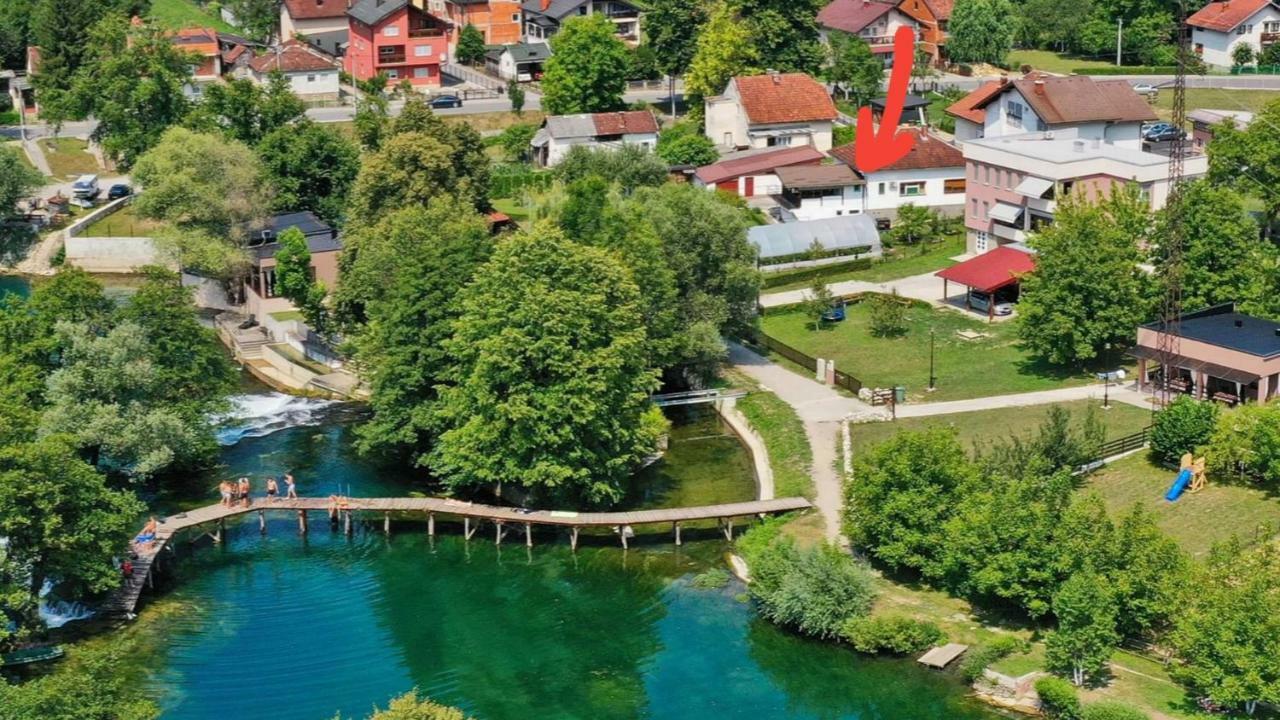 Holiday Home Old Mill Bihać 외부 사진